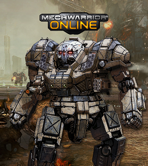 Mechwarrior Online